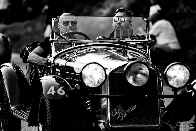 Historic Vehicles