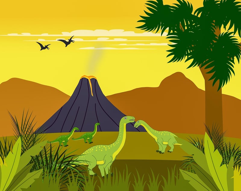 Prehistoric Times