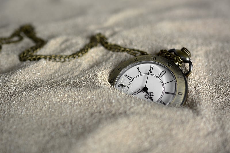 Time Travel Destinations