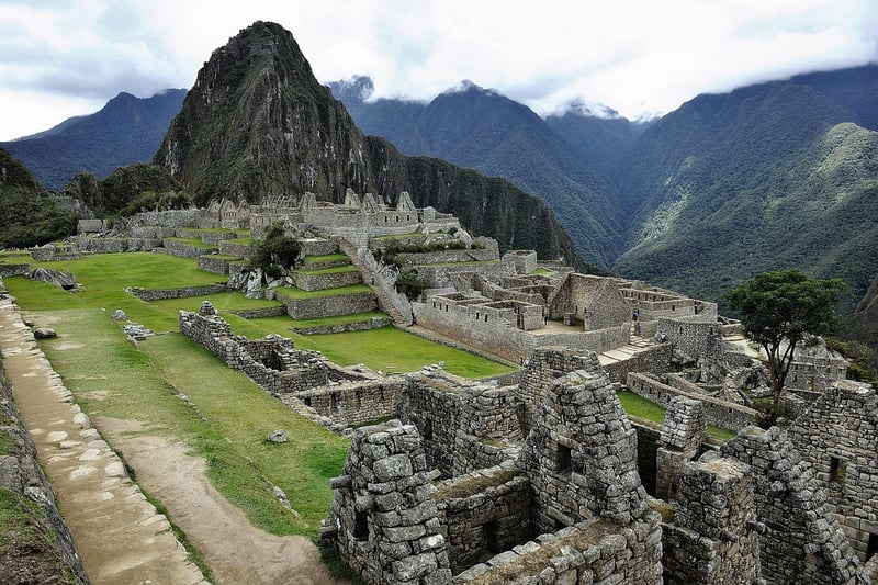 Ancient Ruins