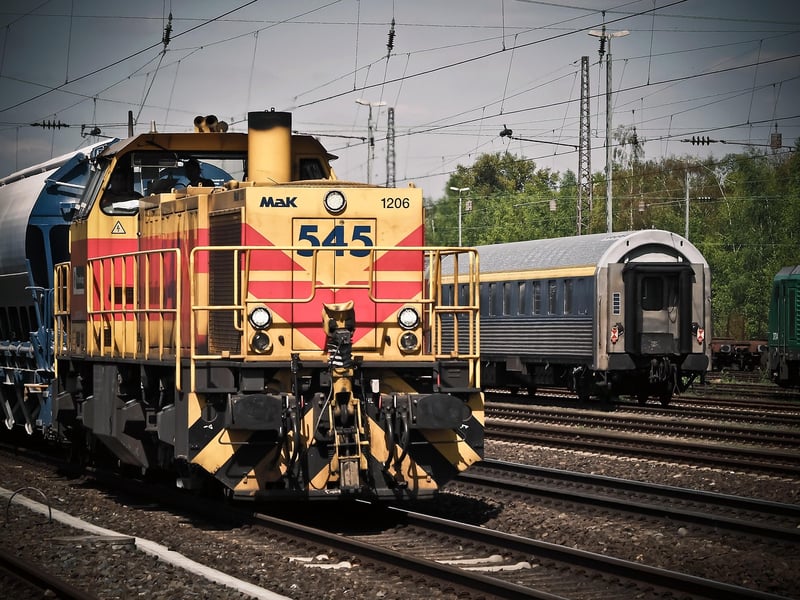 Steam Train
